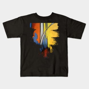 Stroke 1 Kids T-Shirt